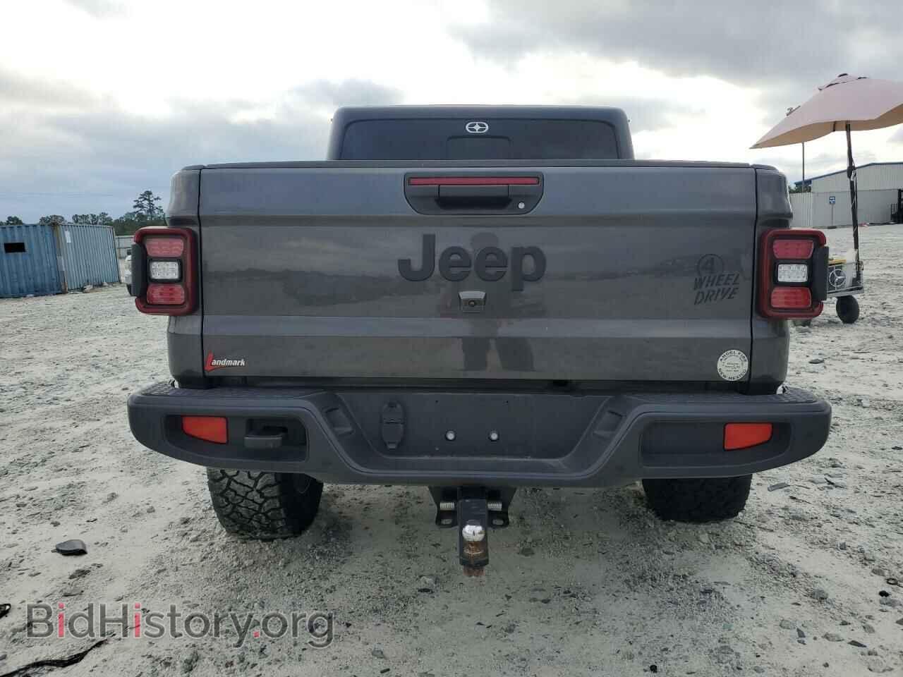 2021 JEEP GLADIATOR - VIN: 1C6HJTAG8ML533805 - Фото 6