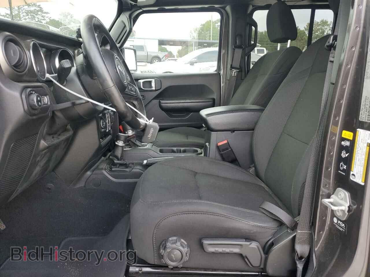 2021 JEEP GLADIATOR - VIN: 1C6HJTAG8ML533805 - Фото 7