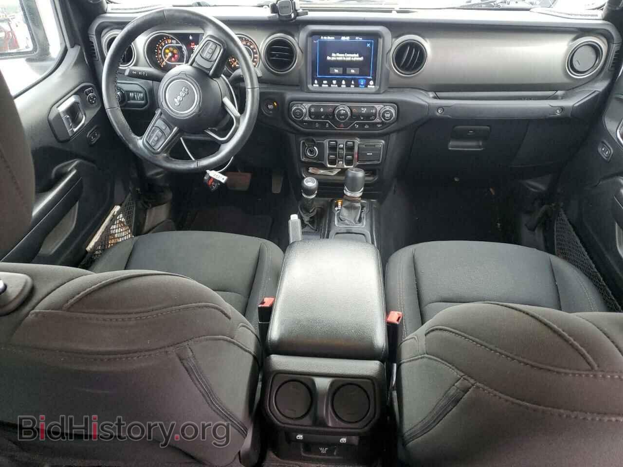 2021 JEEP GLADIATOR - VIN: 1C6HJTAG8ML533805 - Фото 8