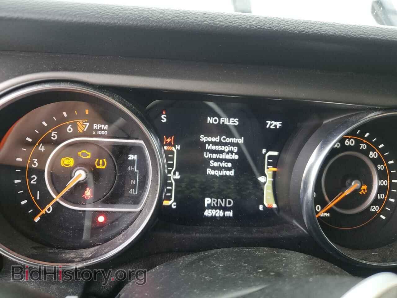 2021 JEEP GLADIATOR - VIN: 1C6HJTAG8ML533805 - Фото 9