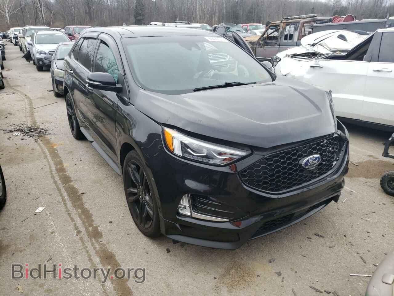 Фотография 2FMPK4APXKBB32031 - FORD EDGE 2019