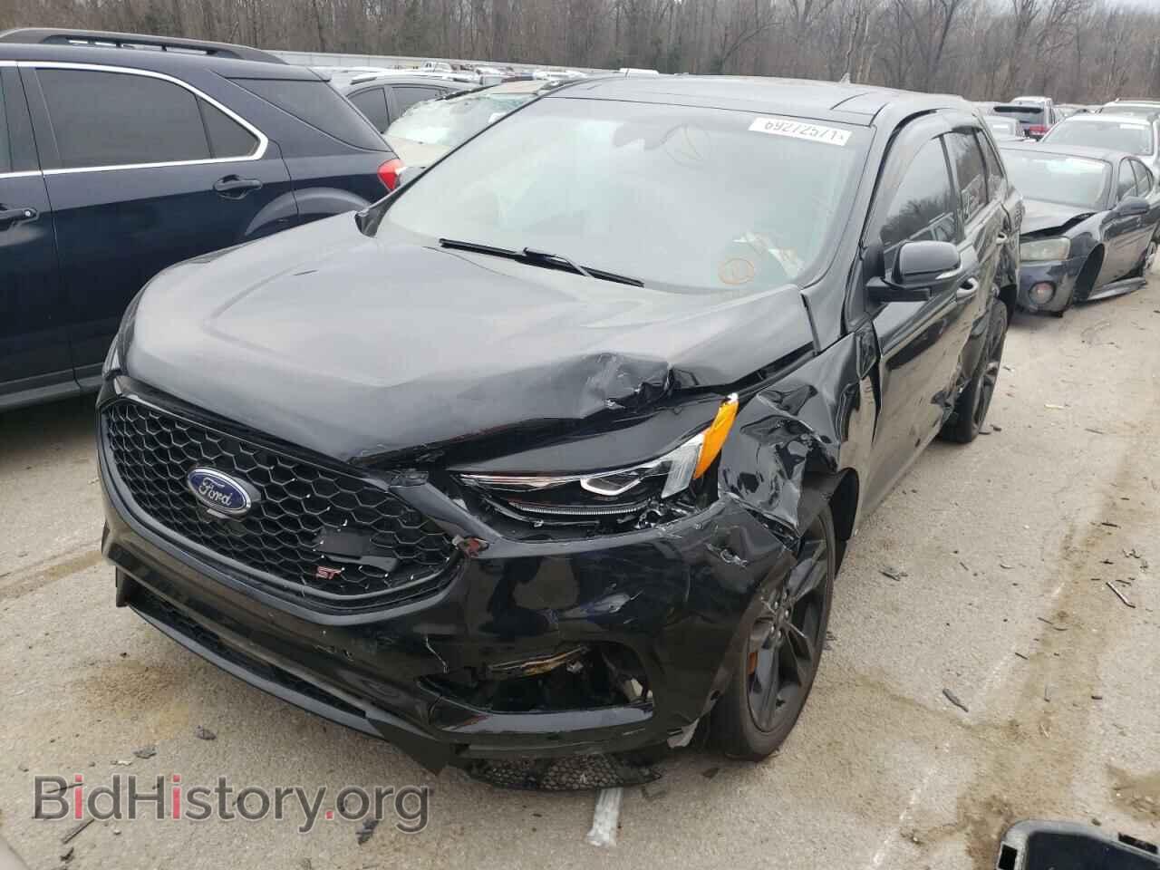 2019 FORD EDGE - VIN: 2FMPK4APXKBB32031 - Photo 2