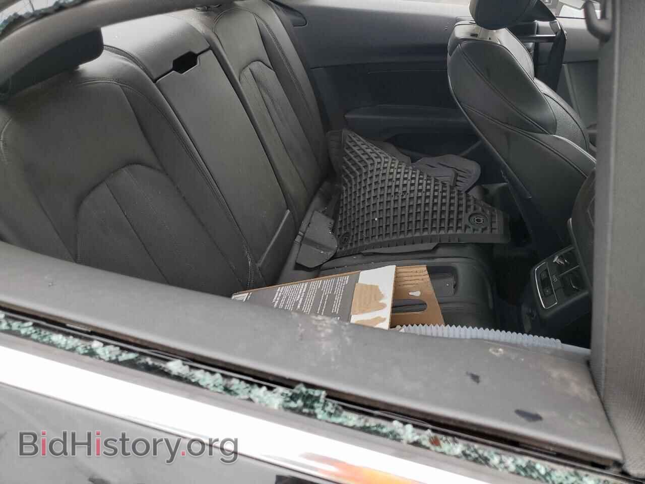 2018 AUDI A5 - VIN: WAUTNAF51JA108403 - Фото 10