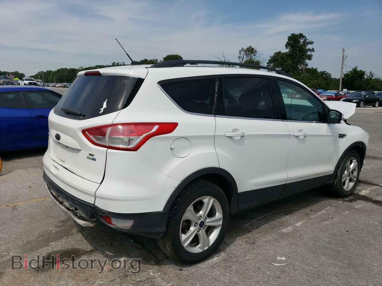 2014 FORD ESCAPE - VIN: 1FMCU9G98EUD43922 - Фото 3