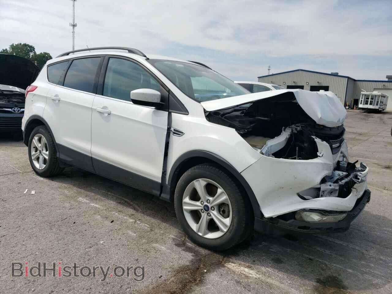 2014 FORD ESCAPE - VIN: 1FMCU9G98EUD43922 - Фото 4
