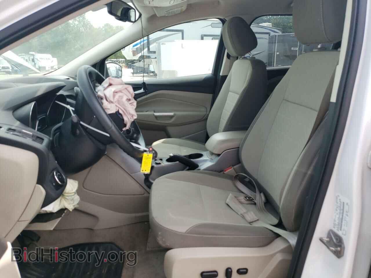 2014 FORD ESCAPE - VIN: 1FMCU9G98EUD43922 - Фото 7
