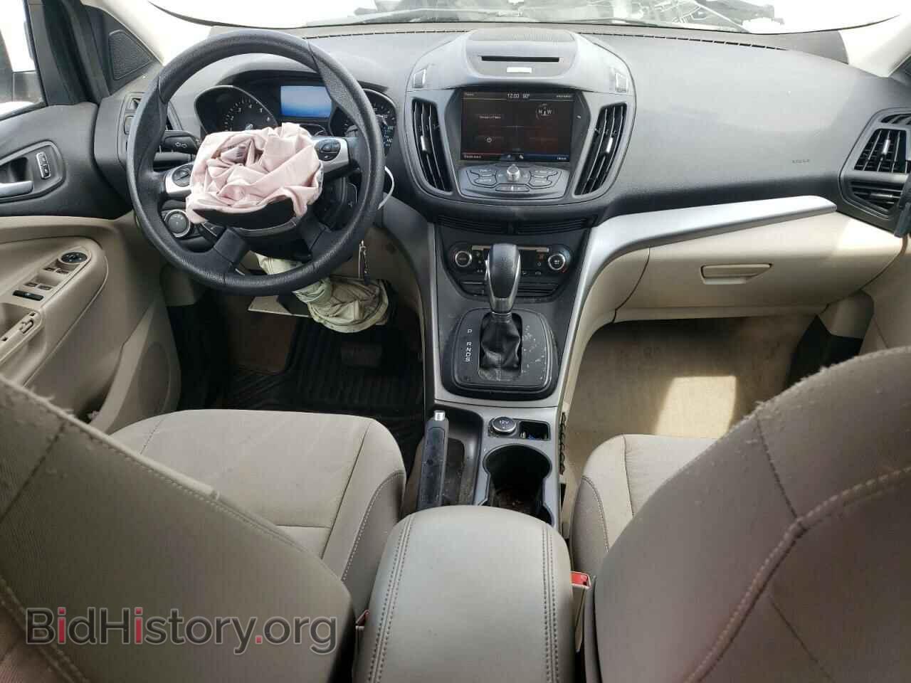 2014 FORD ESCAPE - VIN: 1FMCU9G98EUD43922 - Фото 8