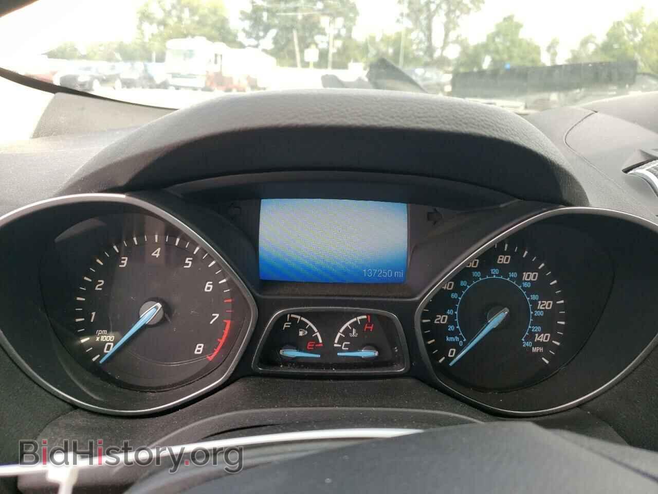 2014 FORD ESCAPE - VIN: 1FMCU9G98EUD43922 - Фото 9