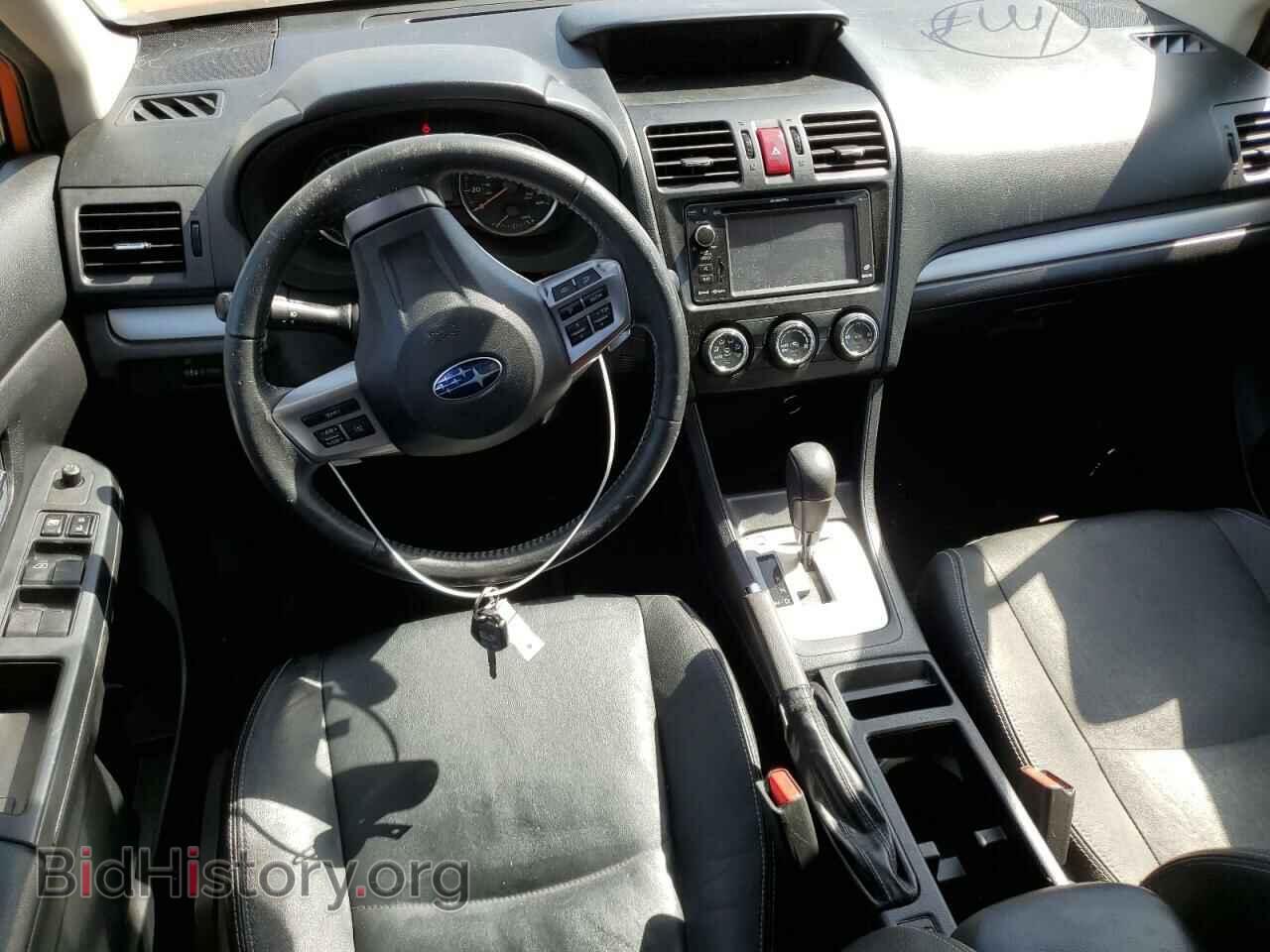 2014 SUBARU XV - VIN: JF2GPAKC3E8333178 - Фото 8