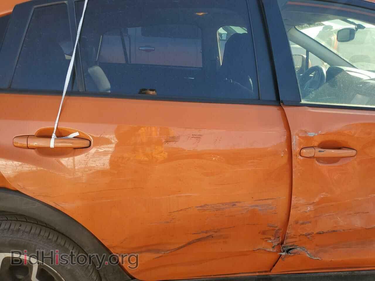 2014 SUBARU XV - VIN: JF2GPAKC3E8333178 - Фото 10