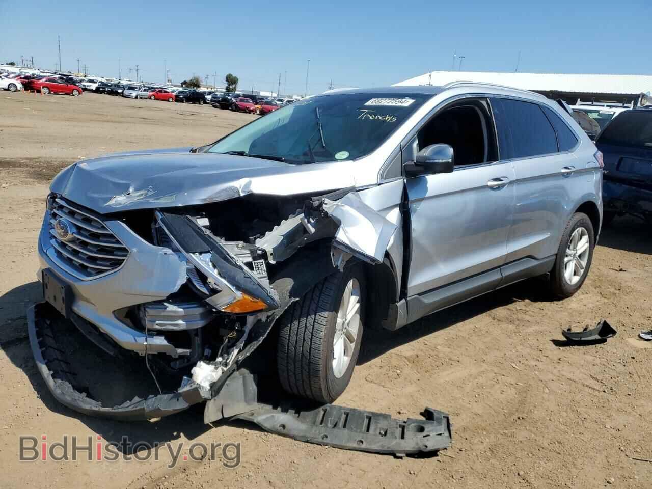 Photo 2FMPK4J92LBB62093 - FORD EDGE 2020
