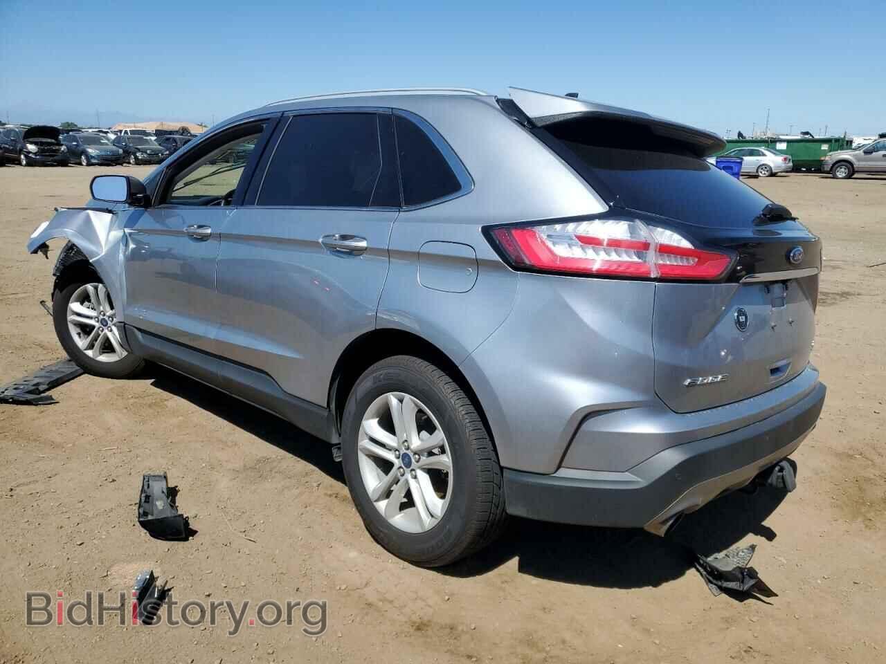2020 FORD EDGE - VIN: 2FMPK4J92LBB62093 - Фото 2