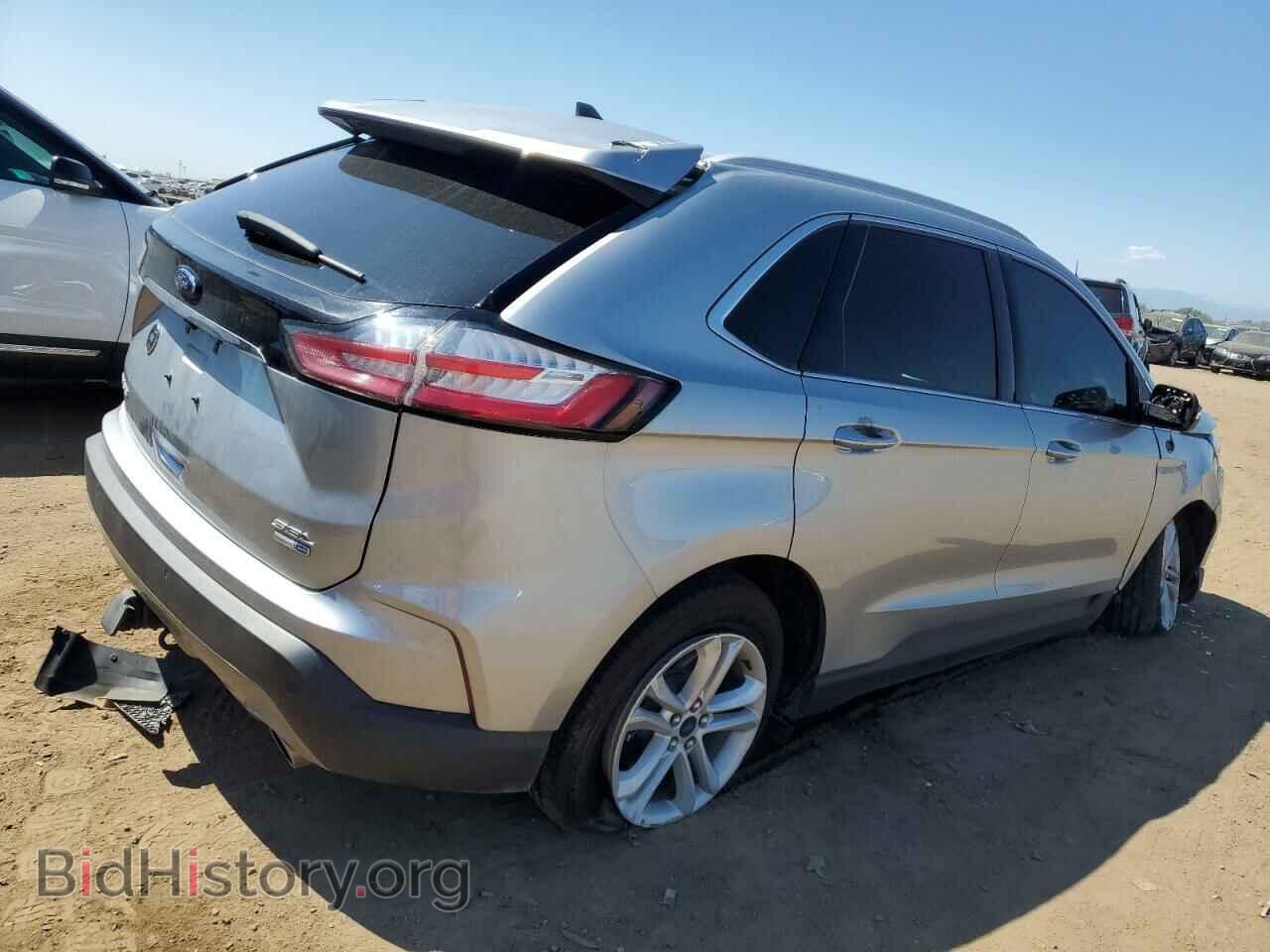 2020 FORD EDGE - VIN: 2FMPK4J92LBB62093 - Фото 3