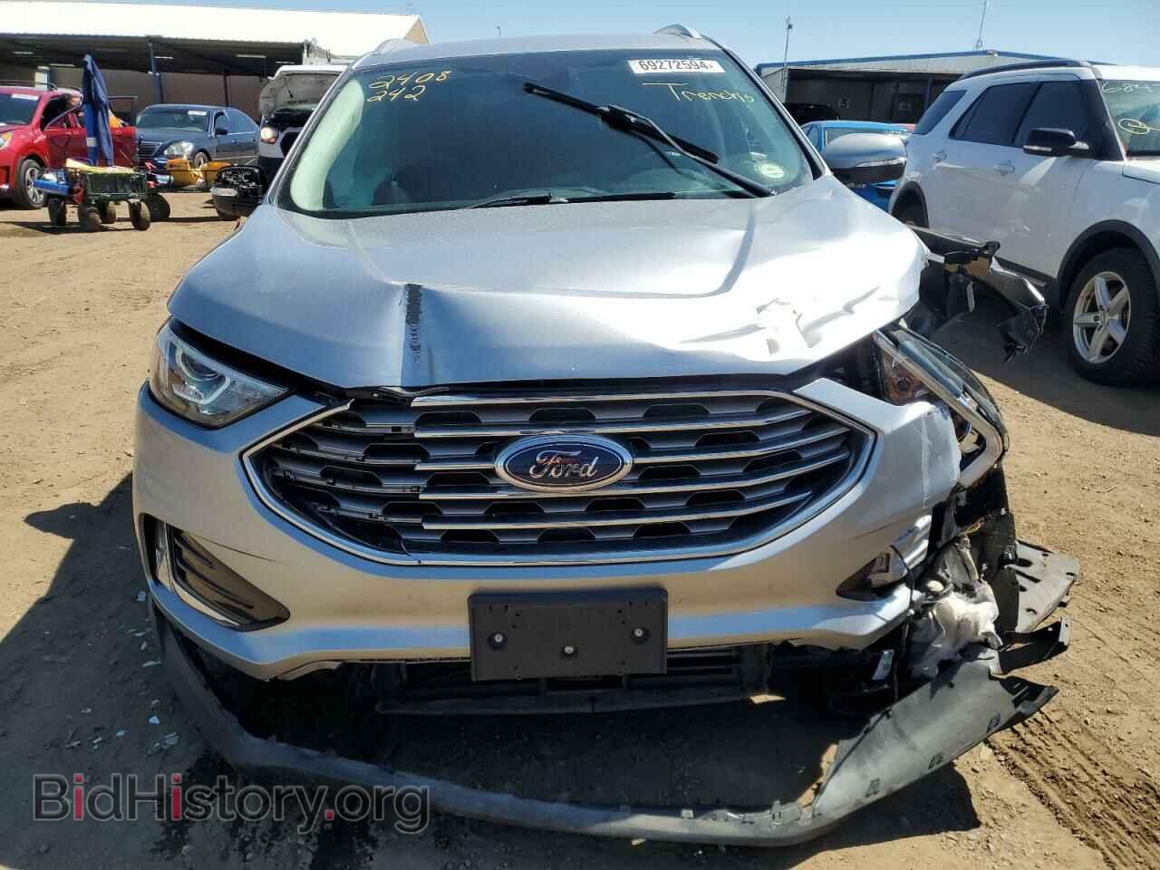 2020 FORD EDGE - VIN: 2FMPK4J92LBB62093 - Фото 5