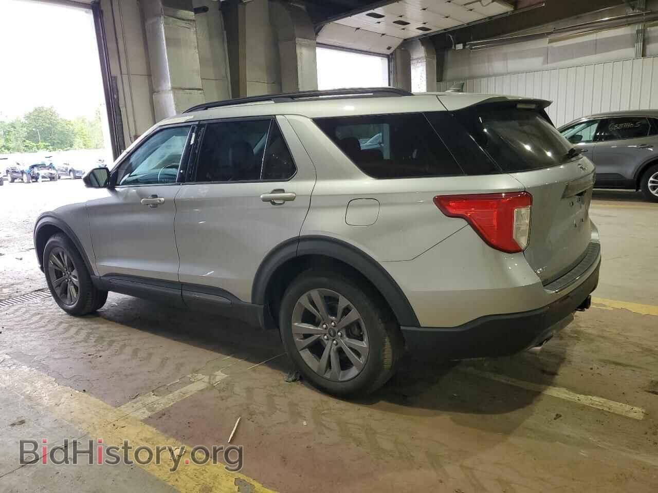 2022 FORD EXPLORER - VIN: 1FMSK8DH9NGB63564 - Фото 2