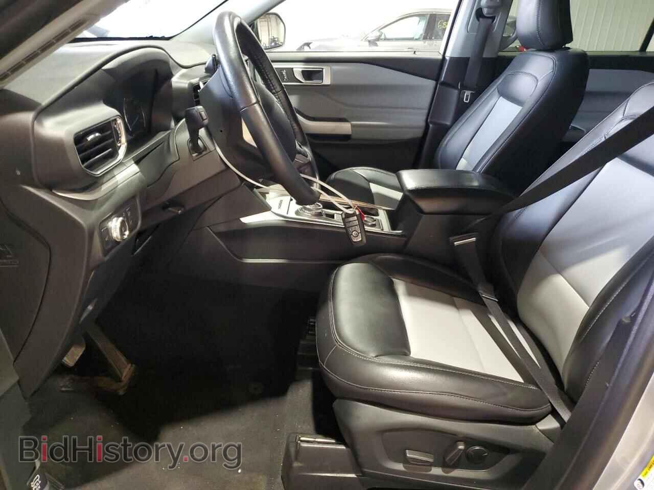 2022 FORD EXPLORER - VIN: 1FMSK8DH9NGB63564 - Фото 7
