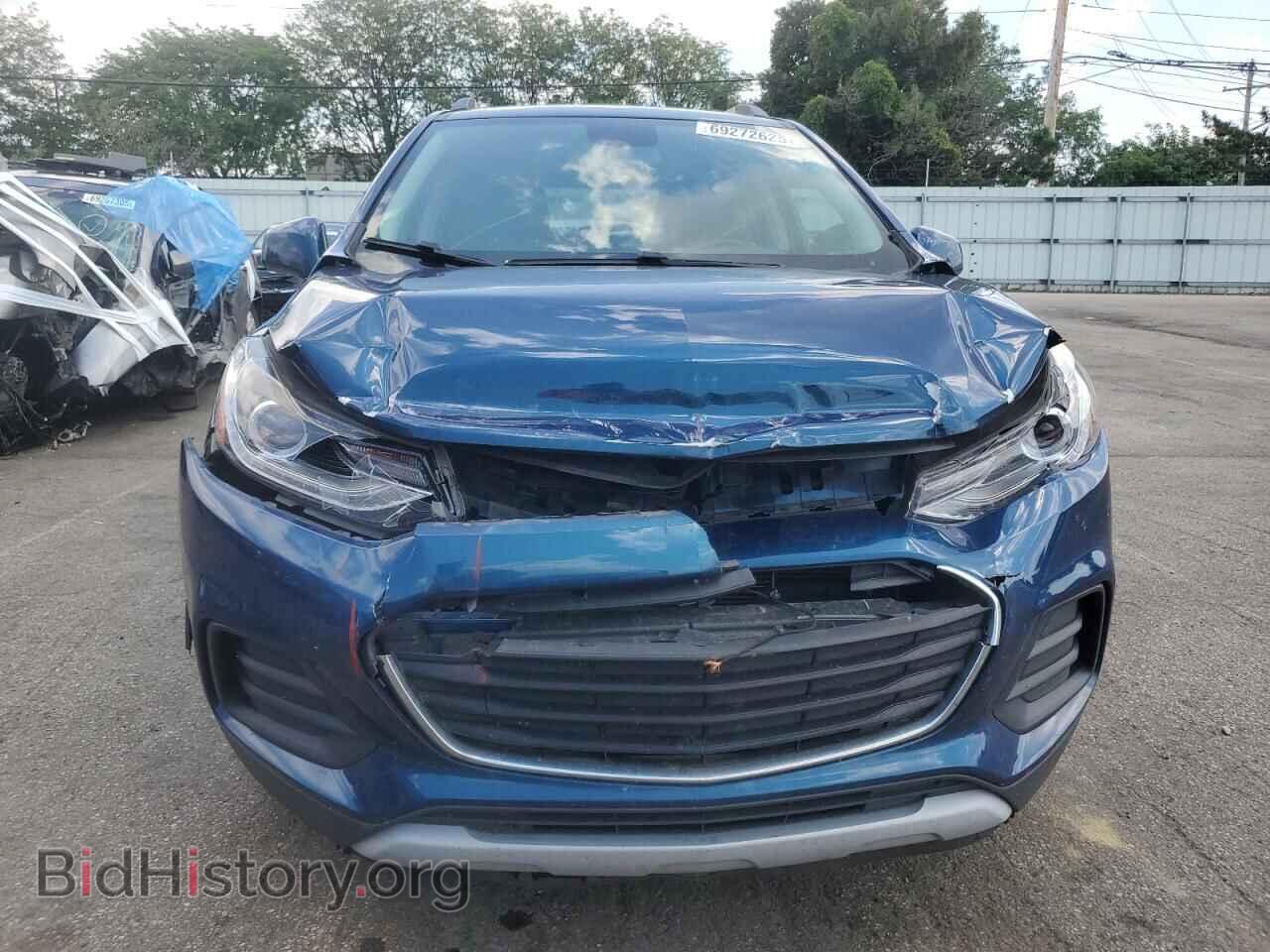 2020 CHEVROLET TRAX - VIN: 3GNCJLSB7LL313376 - Фото 5