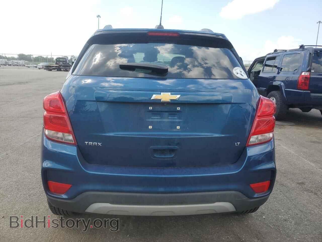 2020 CHEVROLET TRAX - VIN: 3GNCJLSB7LL313376 - Фото 6