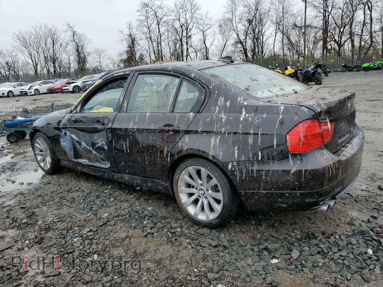 2011 BMW 3 SERIES - VIN: WBAPH5G55BNM81775 - Фото 2