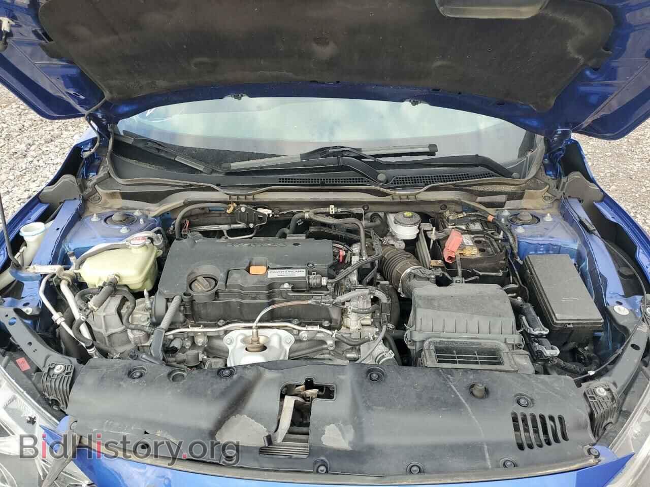 2017 HONDA CIVIC - VIN: 19XFC2F55HE035085 - Фото 11