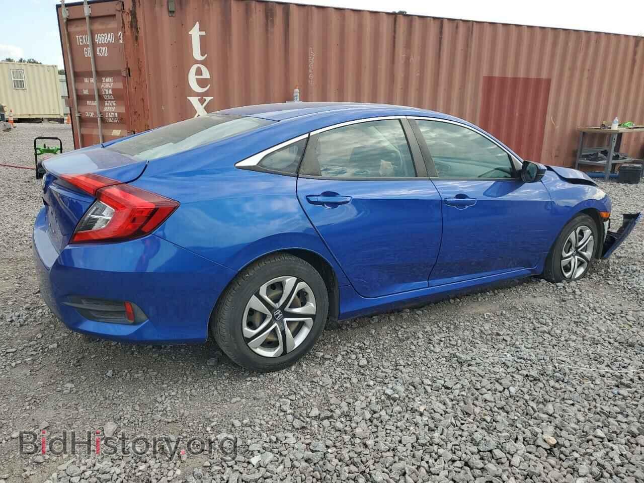 2017 HONDA CIVIC - VIN: 19XFC2F55HE035085 - Фото 3