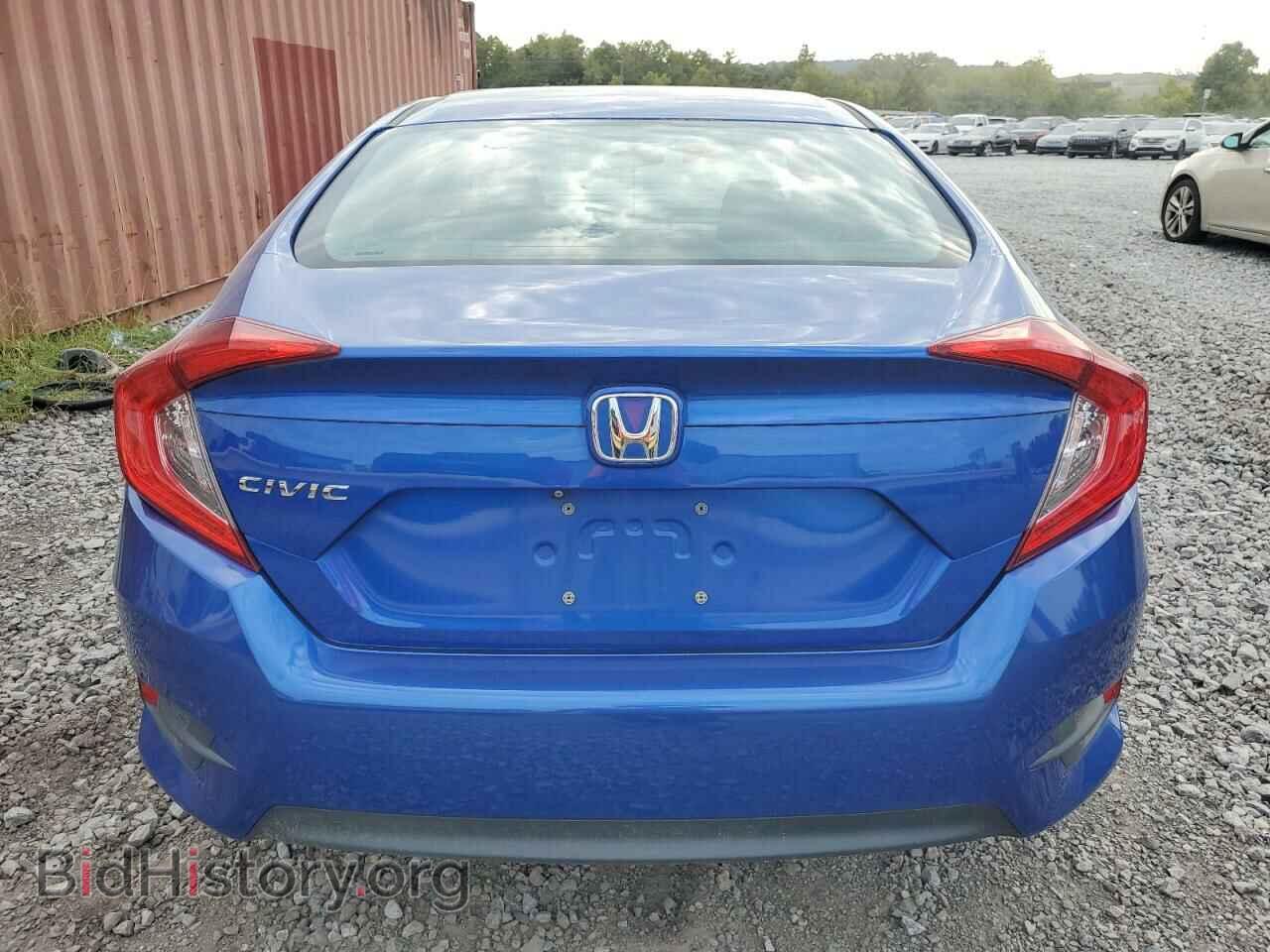 2017 HONDA CIVIC - VIN: 19XFC2F55HE035085 - Фото 6