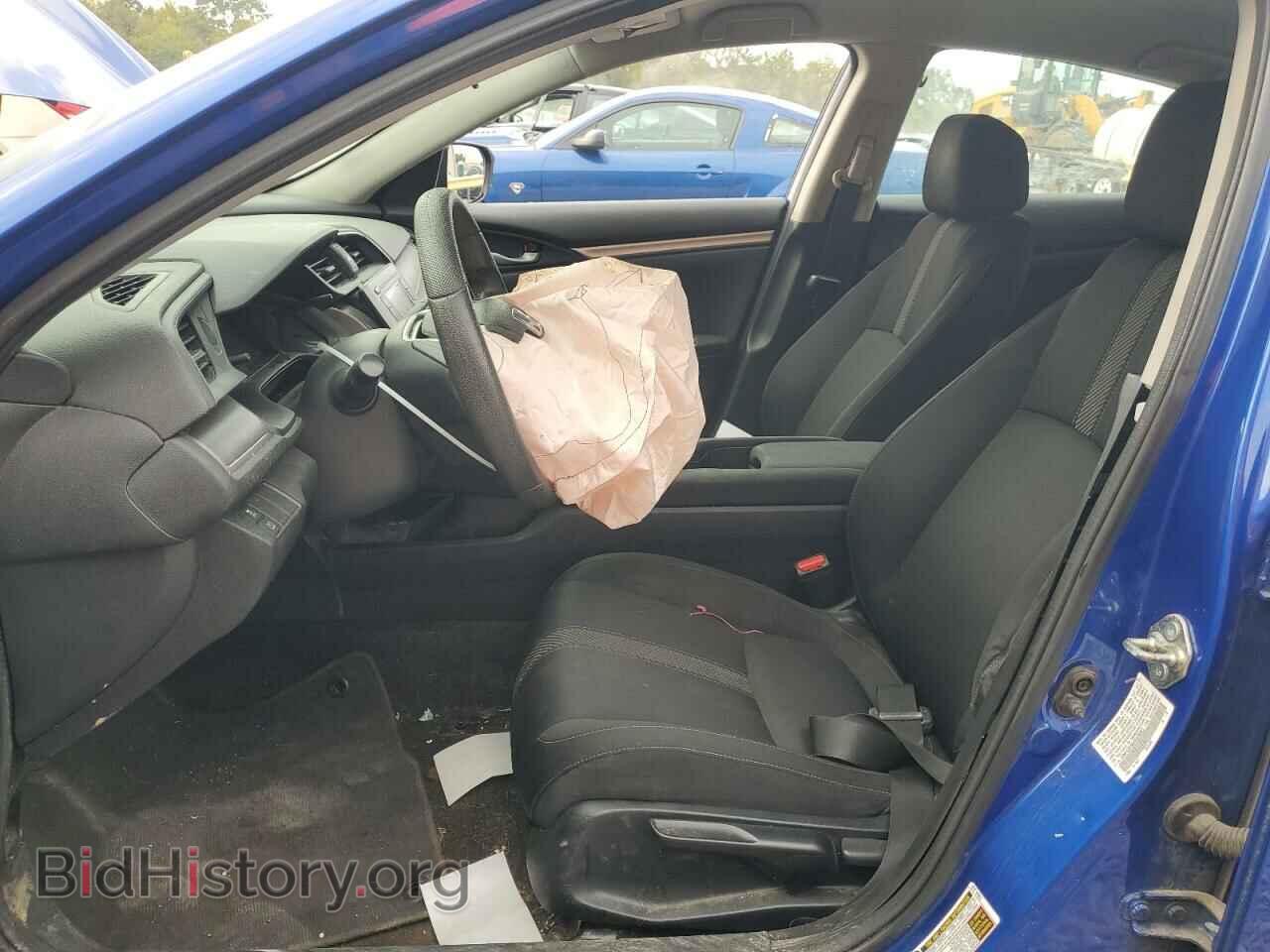 2017 HONDA CIVIC - VIN: 19XFC2F55HE035085 - Фото 7