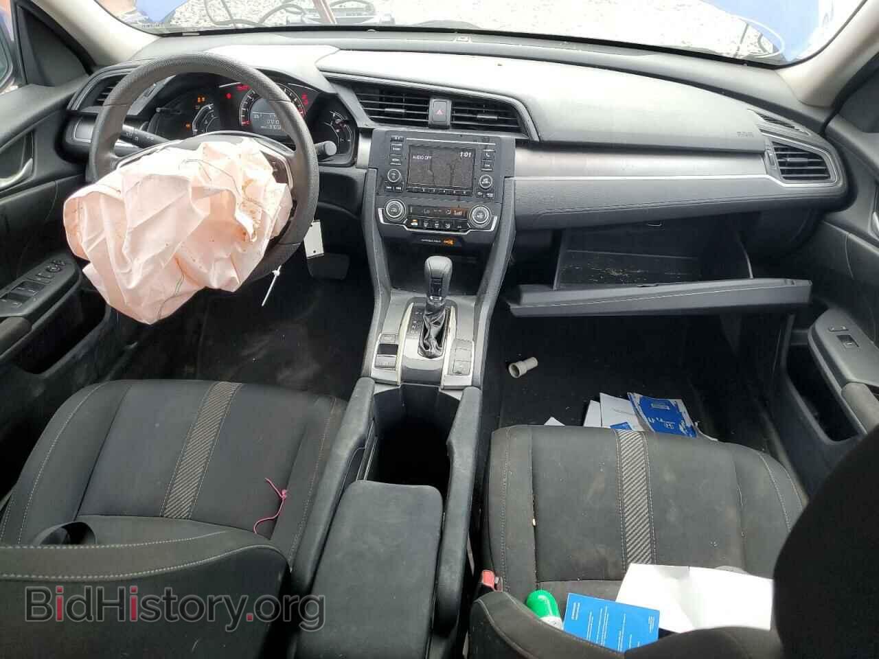 2017 HONDA CIVIC - VIN: 19XFC2F55HE035085 - Фото 8