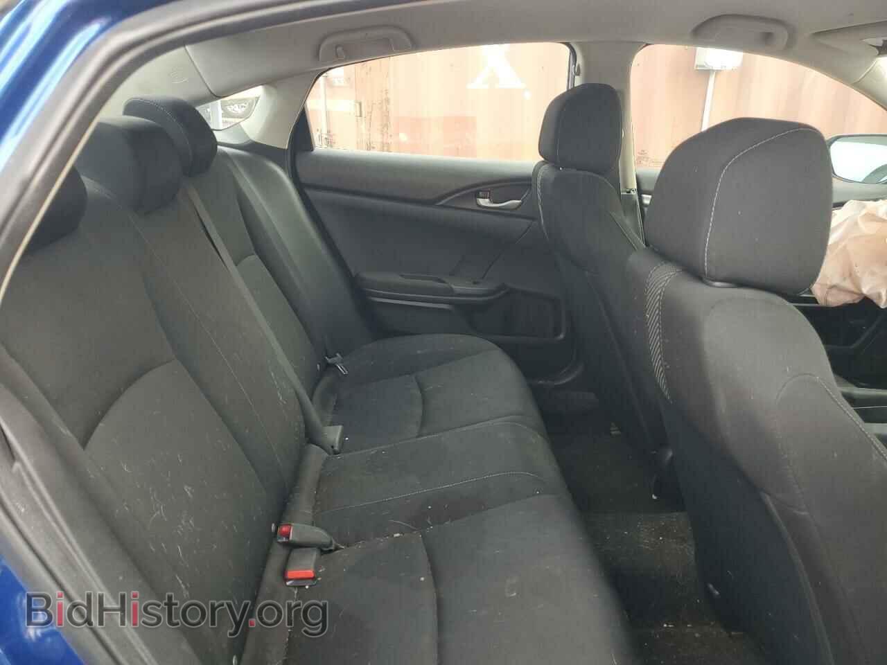 2017 HONDA CIVIC - VIN: 19XFC2F55HE035085 - Фото 10