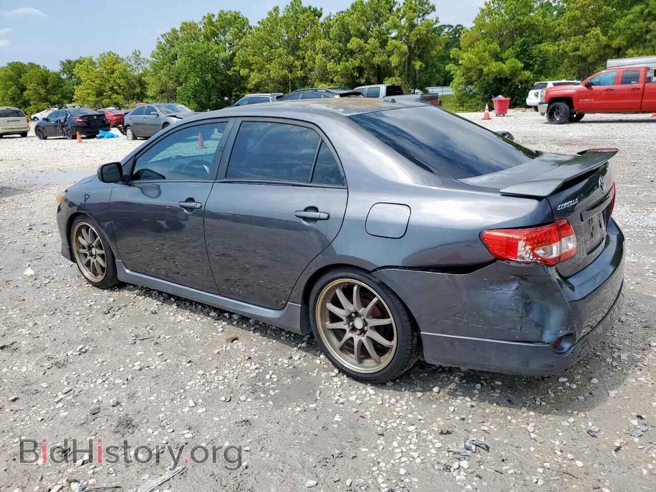 2010 TOYOTA COROLLA - VIN: 2T1BU4EEXAC519766 - Фото 2
