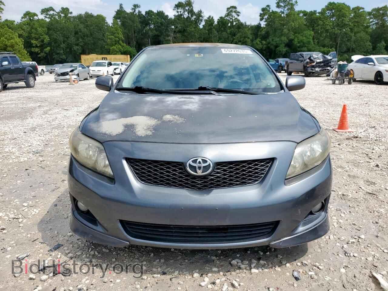 2010 TOYOTA COROLLA - VIN: 2T1BU4EEXAC519766 - Фото 5