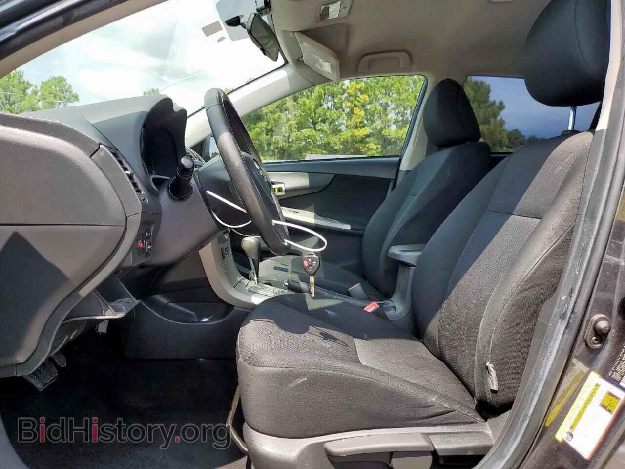 2010 TOYOTA COROLLA - VIN: 2T1BU4EEXAC519766 - Фото 7