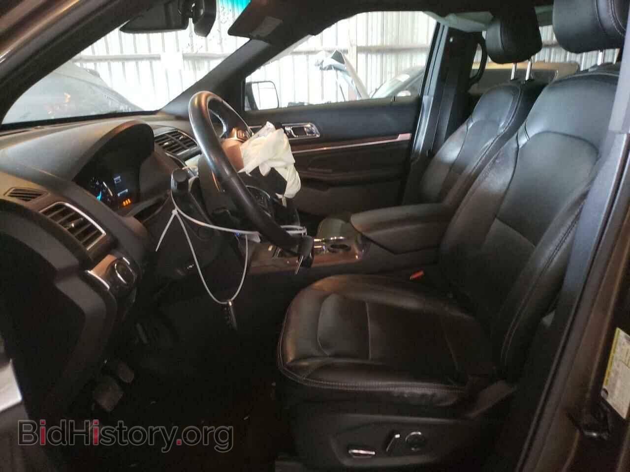 2016 FORD EXPLORER - VIN: 1FM5K7F86GGA24760 - Фото 7