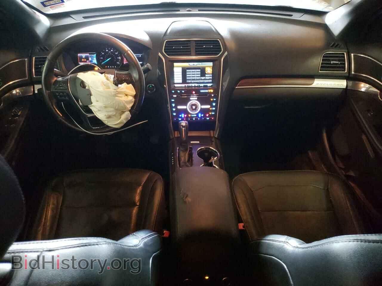 2016 FORD EXPLORER - VIN: 1FM5K7F86GGA24760 - Фото 8