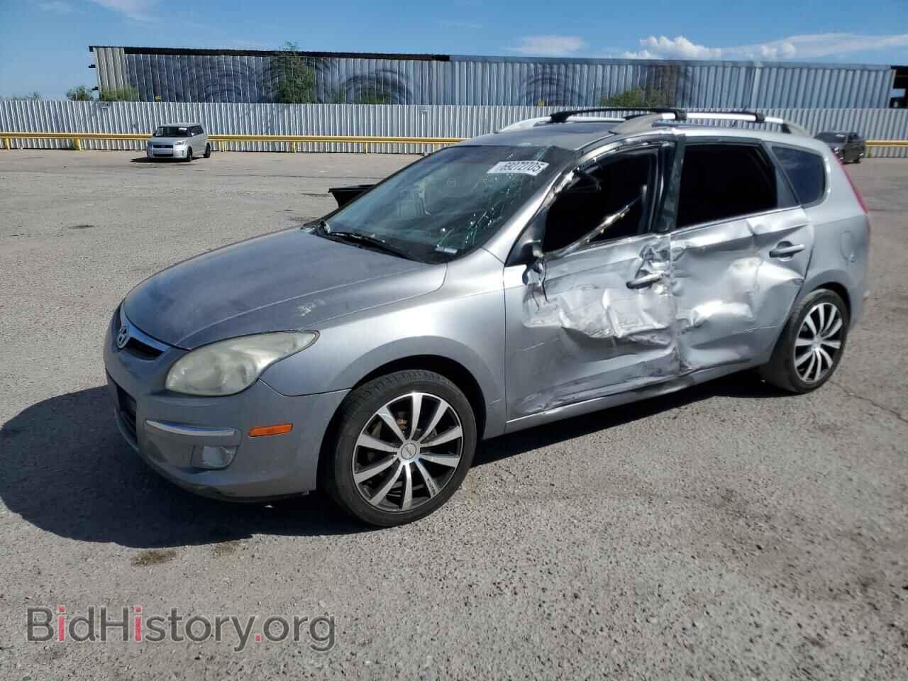 Photo KMHDC8AE2CU155675 - HYUNDAI ELANTRA 2012
