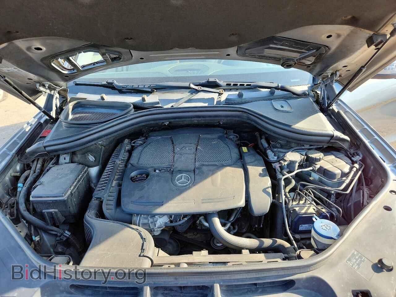 2013 MERCEDES-BENZ M-CLASS - VIN: 4JGDA5JB8DA158237 - Фото 12