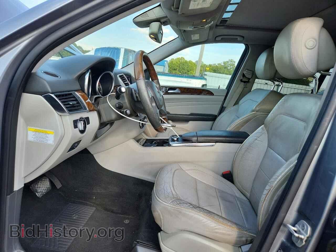 2013 MERCEDES-BENZ M-CLASS - VIN: 4JGDA5JB8DA158237 - Фото 7