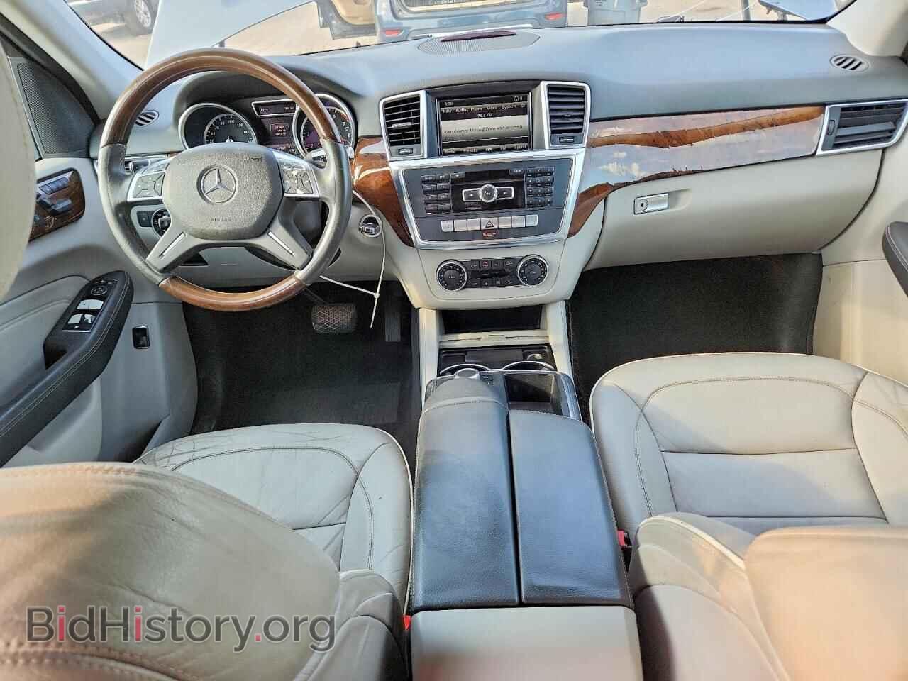 2013 MERCEDES-BENZ M-CLASS - VIN: 4JGDA5JB8DA158237 - Фото 8
