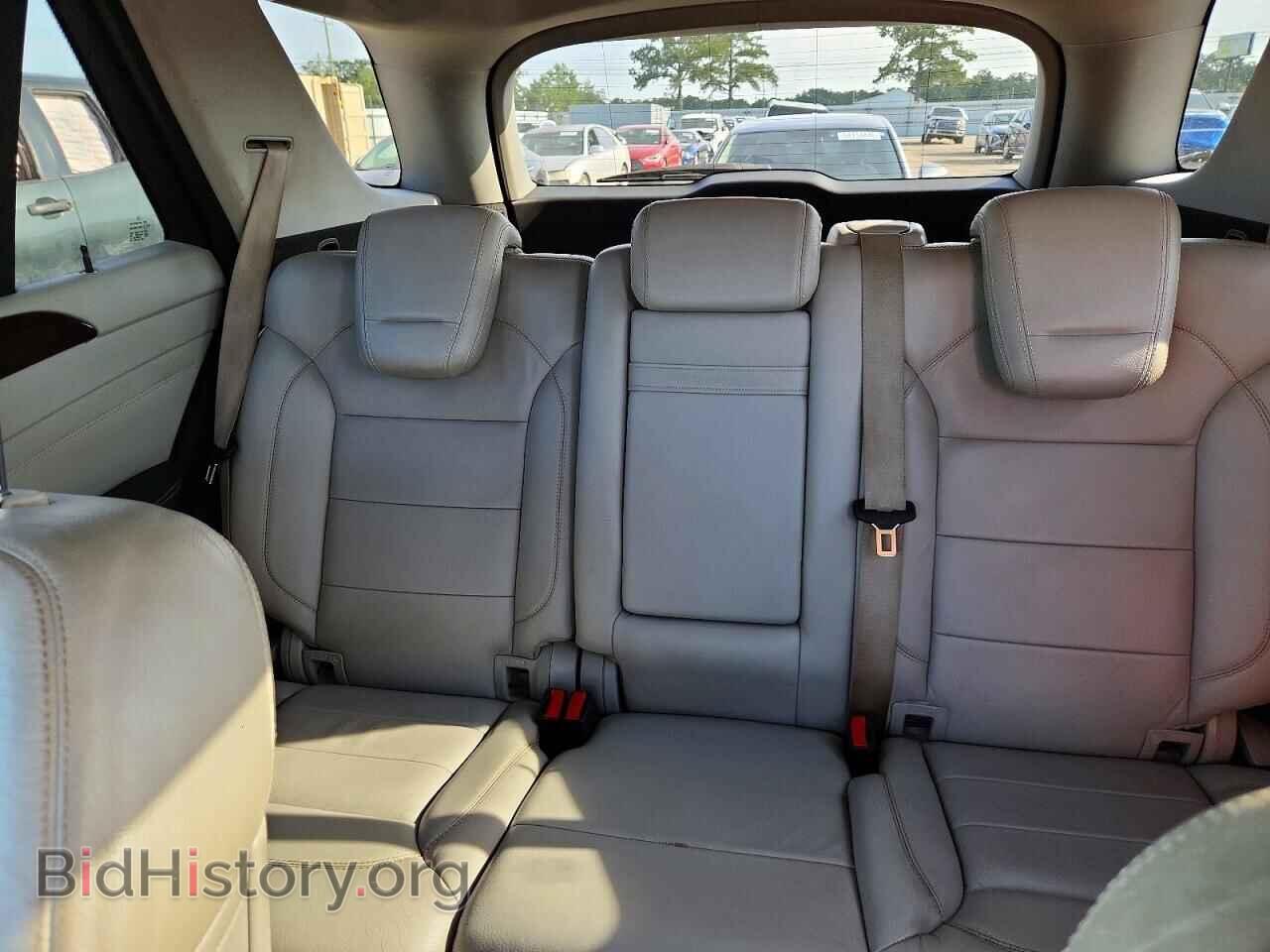 2013 MERCEDES-BENZ M-CLASS - VIN: 4JGDA5JB8DA158237 - Фото 10