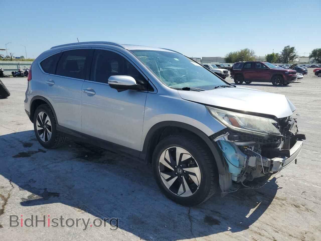 2015 HONDA CRV - VIN: 5J6RM3H97FL025611 - Фото 4