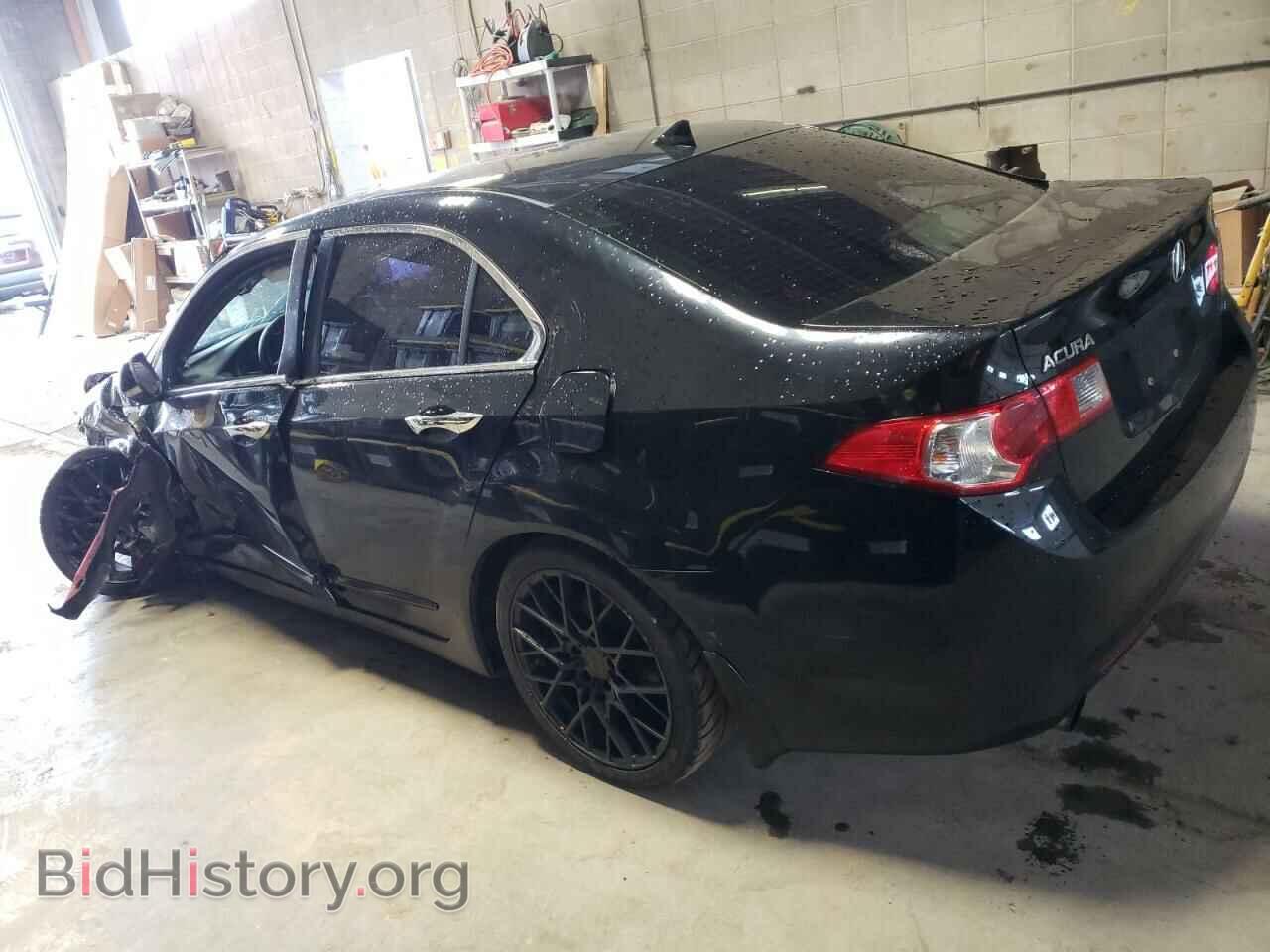 2010 ACURA TSX - VIN: JH4CU2F63AC004955 - Фото 2