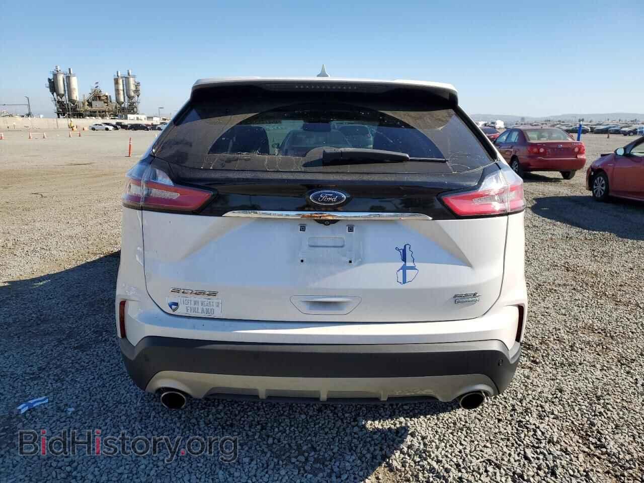 2019 FORD EDGE - VIN: 2FMPK3J97KBB13450 - Фото 6