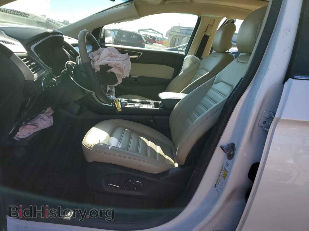 2019 FORD EDGE - VIN: 2FMPK3J97KBB13450 - Фото 7