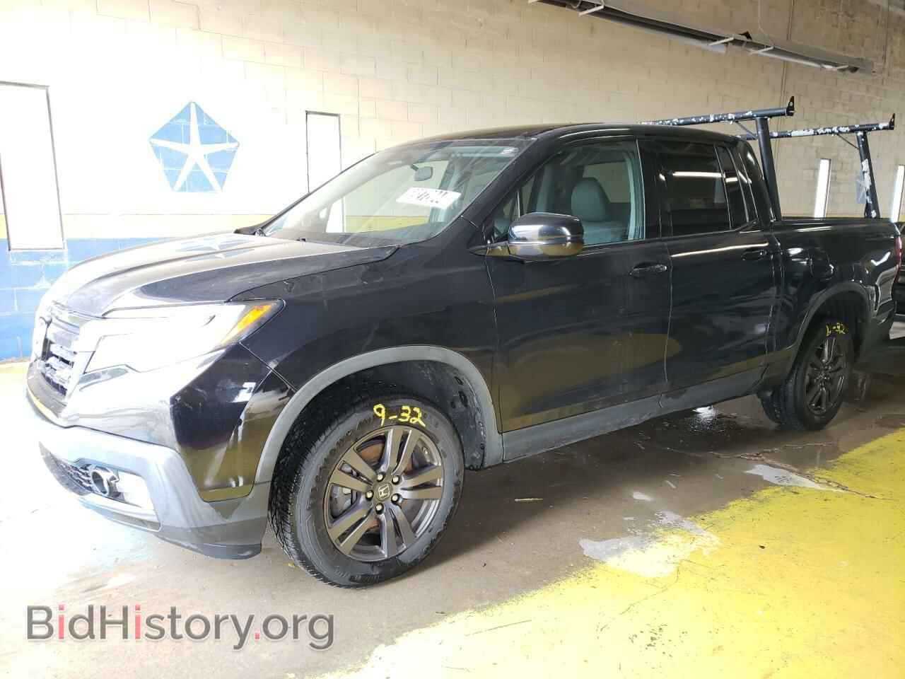 Фотография 5FPYK3F14JB001144 - HONDA RIDGELINE 2018