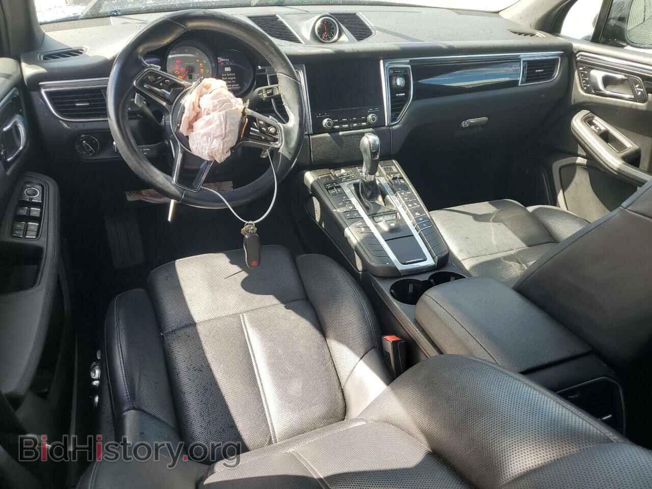 2018 PORSCHE MACAN - VIN: WP1AB2A50JLB36941 - Фото 8