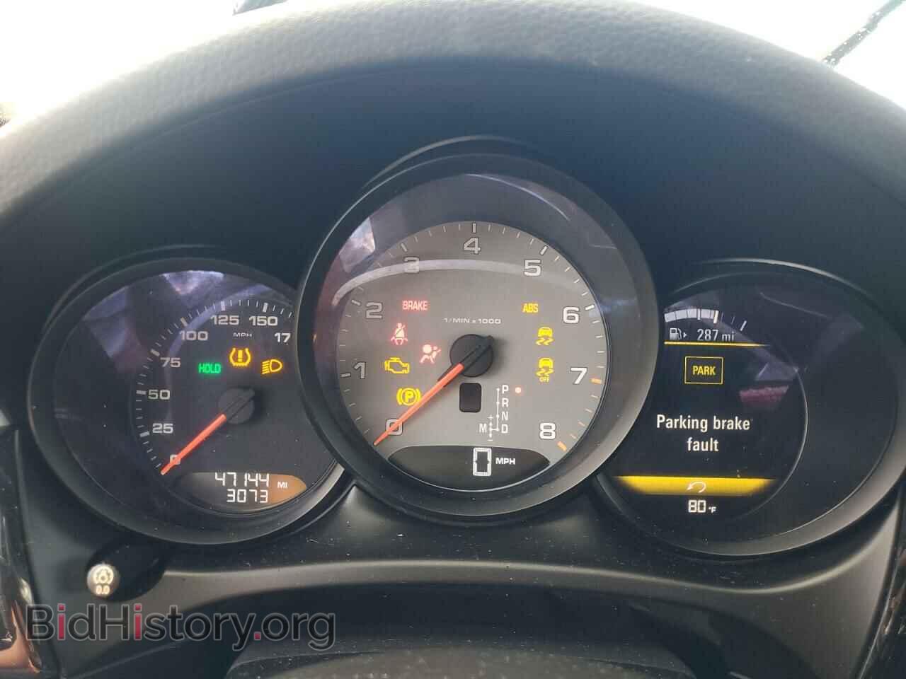 2018 PORSCHE MACAN - VIN: WP1AB2A50JLB36941 - Фото 9