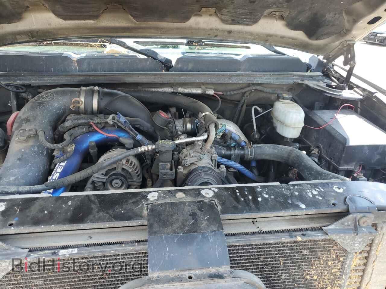 2007 CHEVROLET ALL Models - VIN: 1GCHC23697F559382 - Фото 11