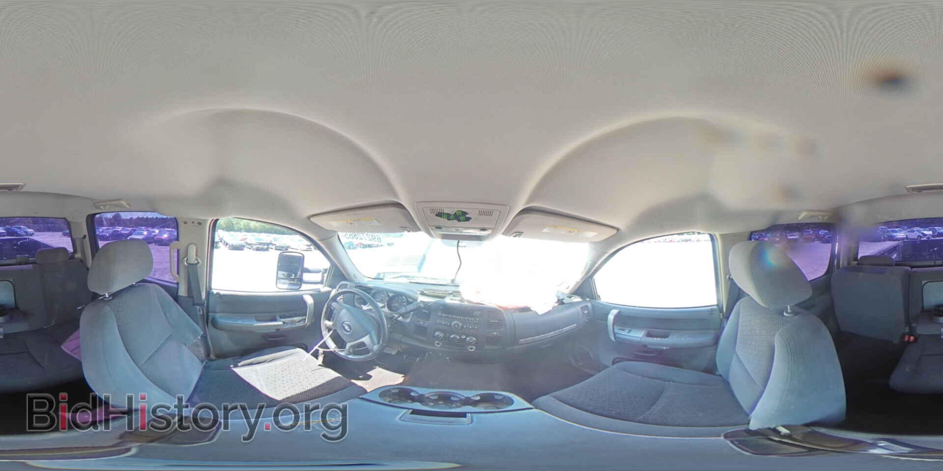 2007 CHEVROLET ALL Models - VIN: 1GCHC23697F559382 - Фото 14