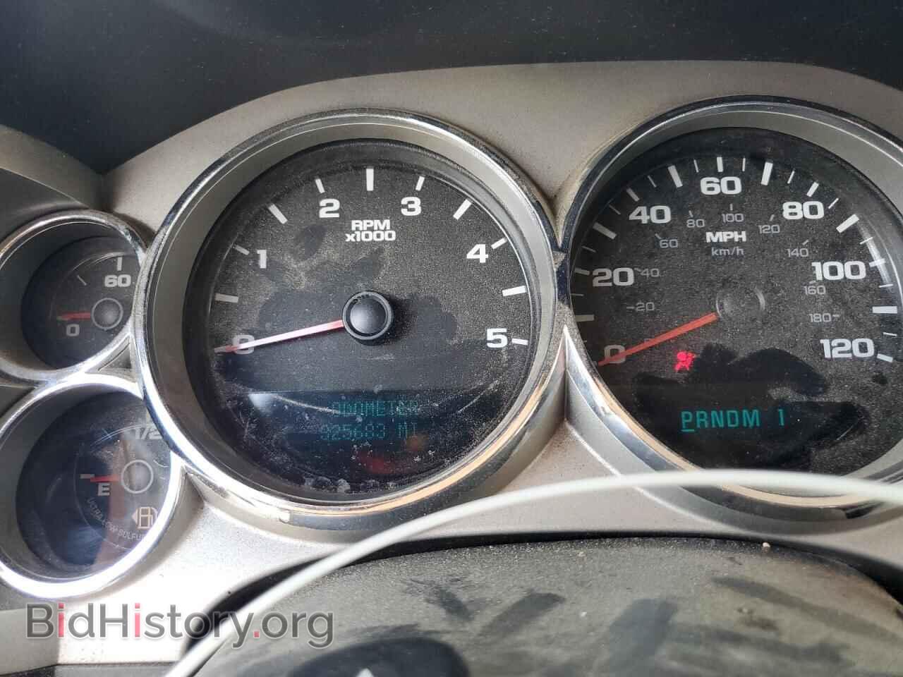 2007 CHEVROLET ALL Models - VIN: 1GCHC23697F559382 - Фото 9