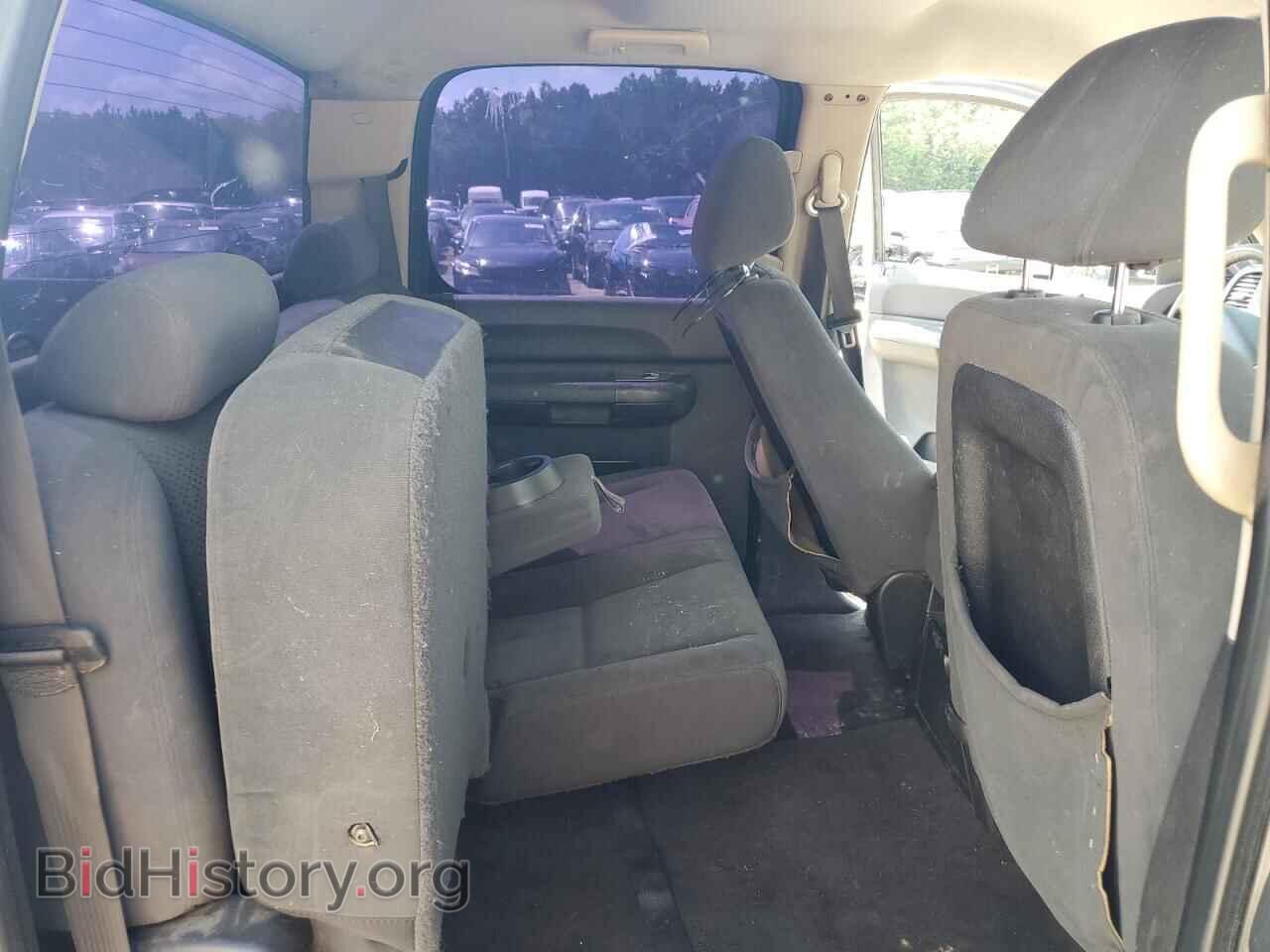 2007 CHEVROLET ALL Models - VIN: 1GCHC23697F559382 - Фото 10